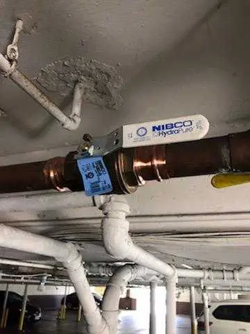 Copper pipe repair and valve work for Gas Leak Detection in Hull